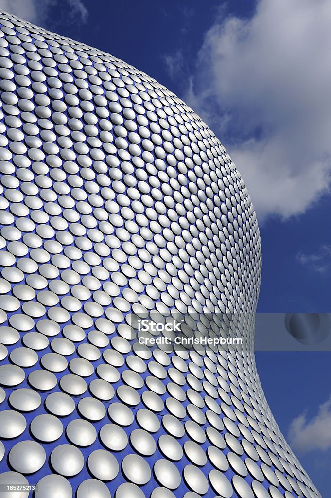 Bullring Shopping Centre - Royalty-free Bullring Shopping Centre Foto de stock