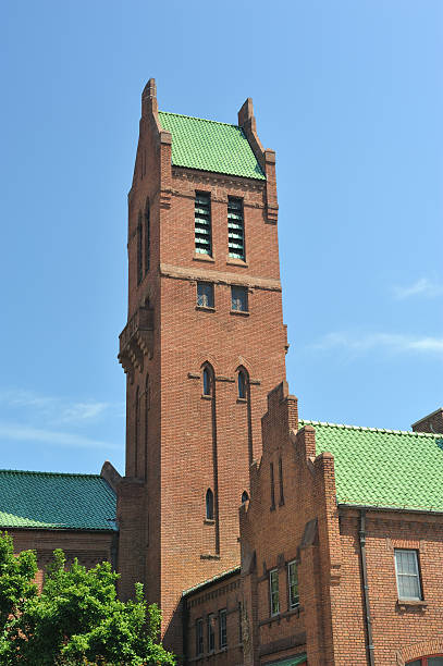 istock Zion Lutheran Church in Baltimore 185275797