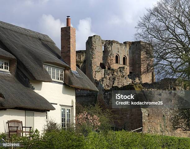 Kenilworth Castle Stock Photo - Download Image Now - Kenilworth Castle, Warwick - UK, Ancient