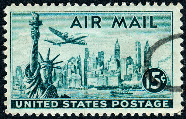 istock New York City Stamp 185277064