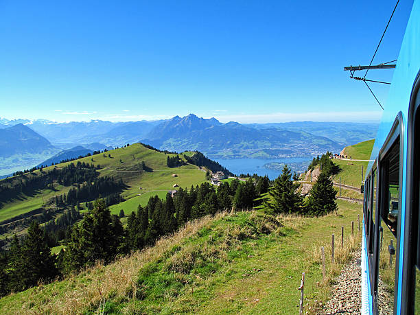istock View from Mount Rigi in Switzerland 185277066