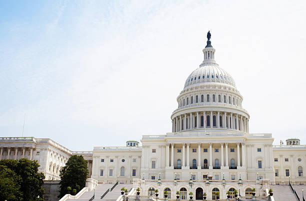 istock The United States Capitol building - Washington DC 185277189
