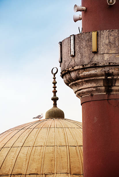 istock Dome of Istanbul 185277206