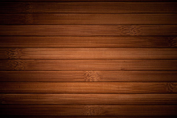 Close-up of bamboo texture backgroundMore wood textures and backgrounds: