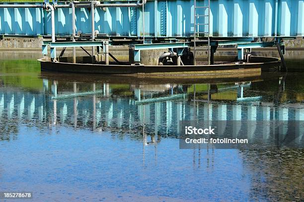 Abwasserbehandlung Stockfoto und mehr Bilder von Abwasser - Abwasser, Belüftungsbecken, Fotografie