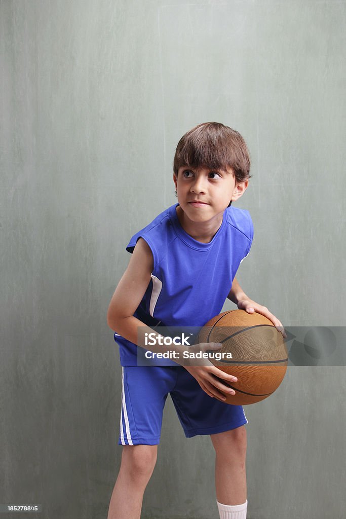 젊은 Basketball Player - 로열티 프리 건강한 생활방식 스톡 사진