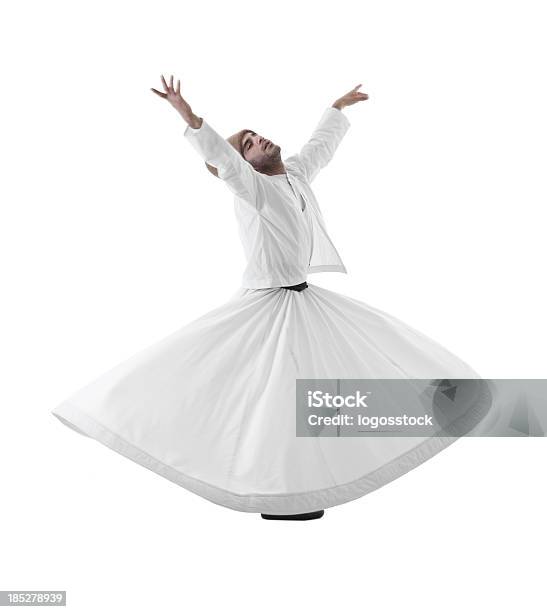 Foto de Dervish e mais fotos de stock de Dervixes rodopiantes - Dervixes rodopiantes, Rumi - Poeta, Sufismo