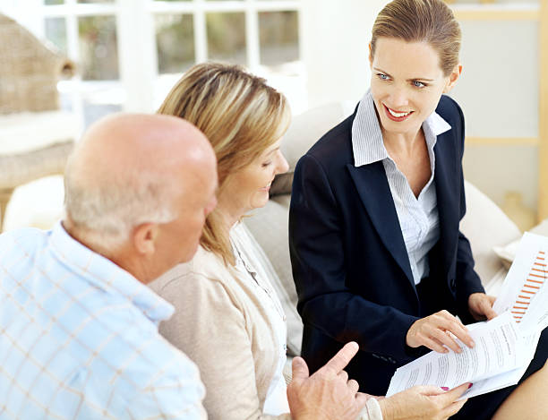 istock I'm here to answer all your questions 185278989