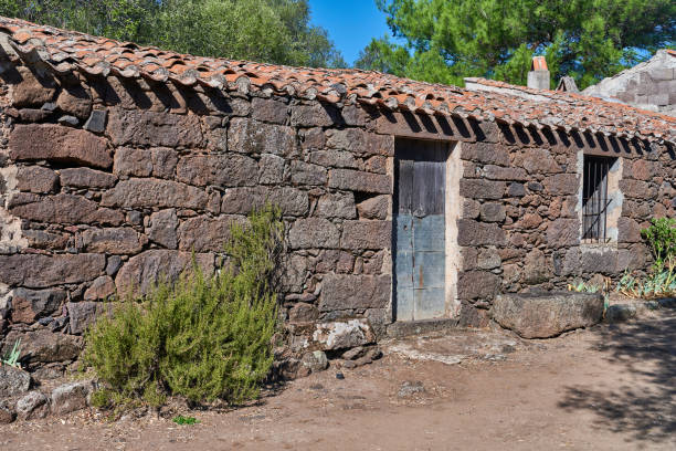 istock Christian Village in Sardinia 1852792640