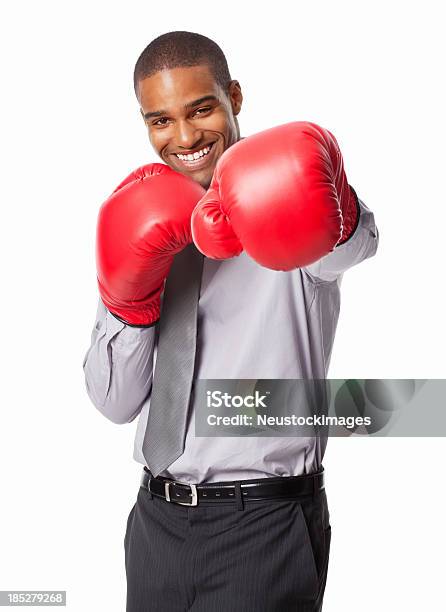 ビジネスマンのボクシンググローブ絶縁型 - ビジネスマンのストックフォトや画像を多数ご用意 - ビジネスマン, ボクシング, 1人