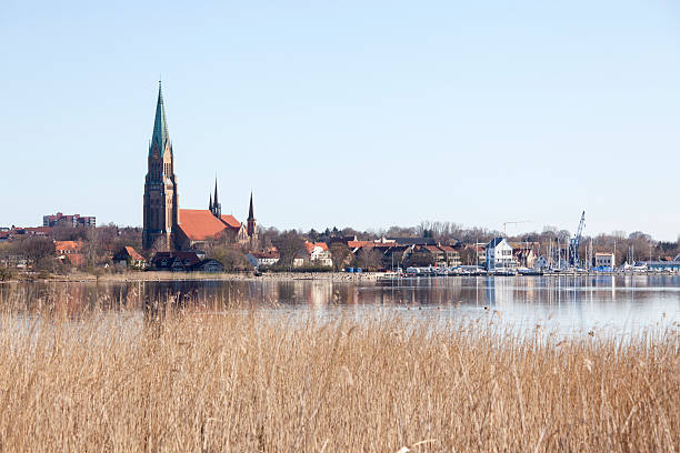 istock View of Schleswig, Germany 185279314