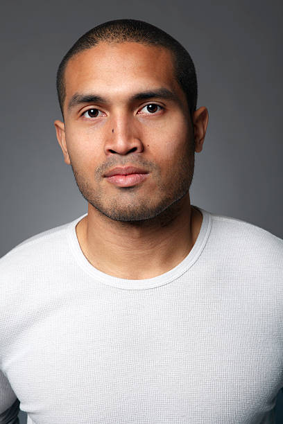 istock Portrait of Handsome Man 185279669