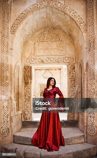 Princess Of Ottoman Empire Stock Photo - Download Image Now - Ottoman Empire, Princess, Fashion