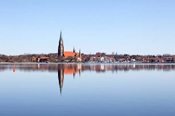 Photo of City of Schleswig at the Schlei, Germany