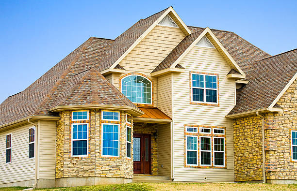 New residential home.