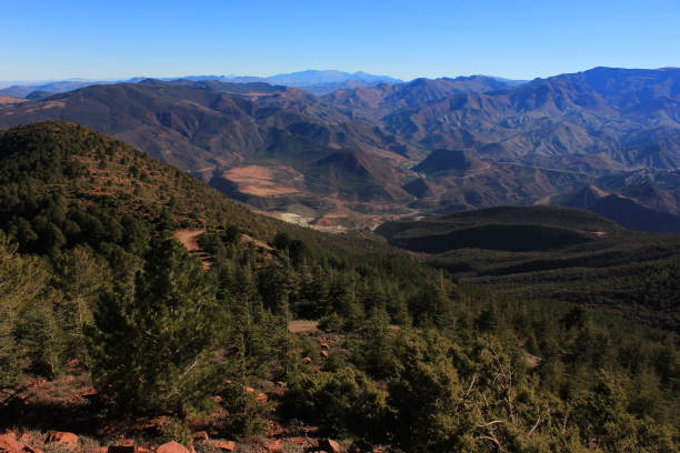 istock Atlas Mountains, Morocco 1852816787
