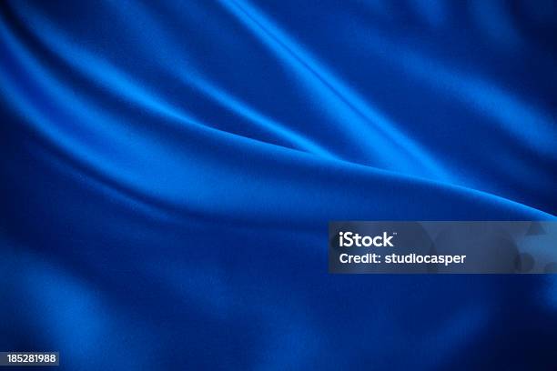 青いウェイブズ - 青のストックフォトや画像を多数ご用意 - 青, 布, 絹