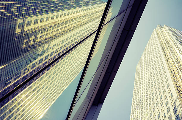 istock Contemporary office buildings 185282031