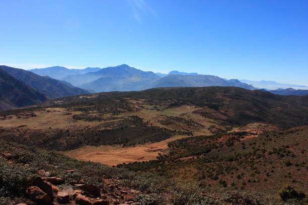istock Plateau Iferouane, Toufliht, Morocco 1852823682
