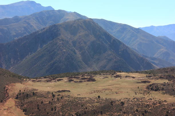 istock Plateau Iferouane, Toufliht, Morocco 1852824201