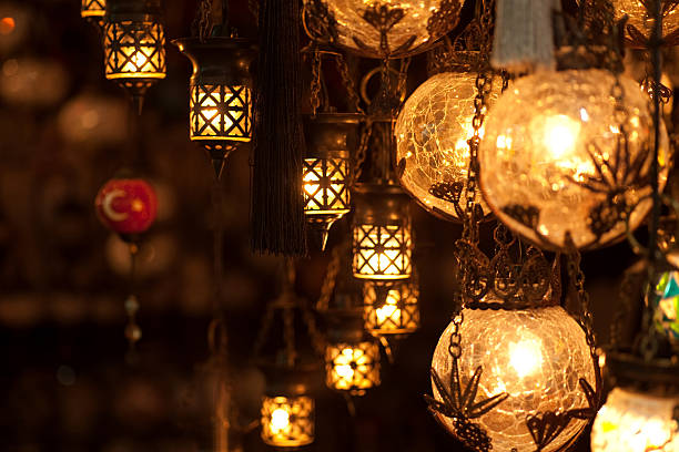 istock turkish lamps in grand bazaar istanbul turkiye 185282517