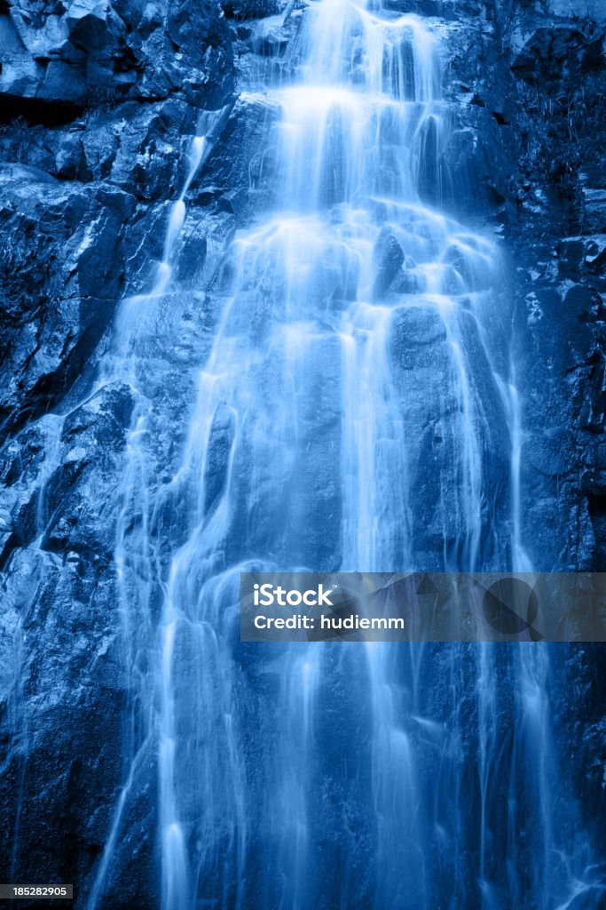 Водопад - Стоковые фото Азия роялти-фри