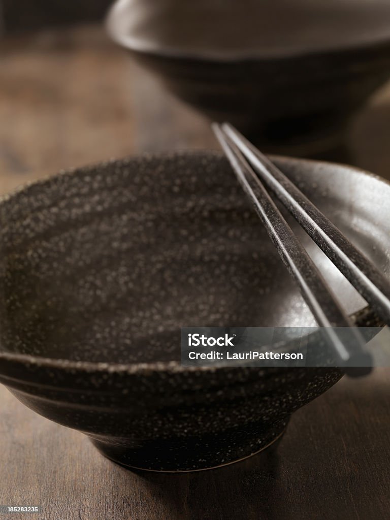 Empty Rice Tray Empty Rice Bowl Stock Photo - Download Image Now - Asian Culture, Bowl ...