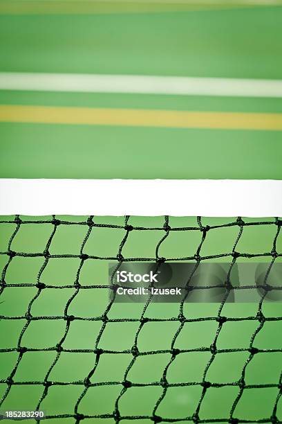 Tennis Court Net Stock Photo - Download Image Now - Abstract, Close-up, Color Image