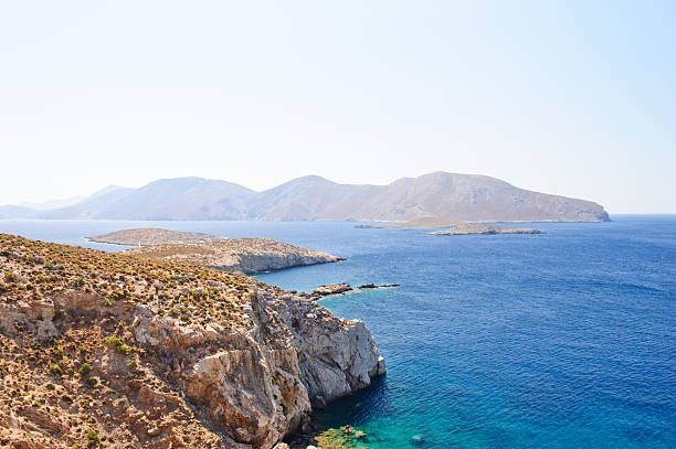 istock Northern part of Leros 185283410