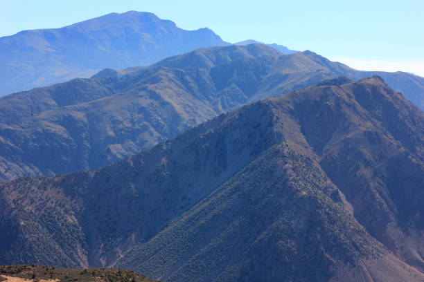 istock The High Atlas Mountains, Morocco 1852834235