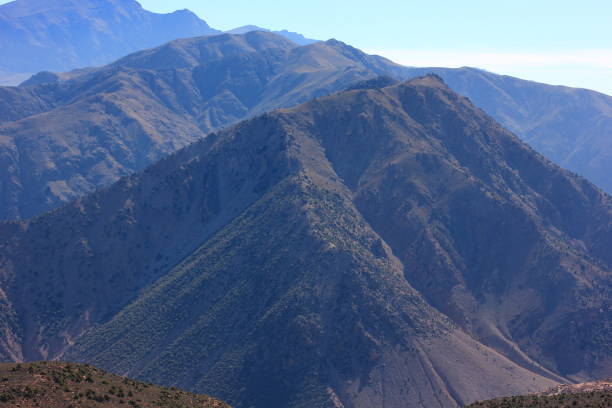 istock The High Atlas Mountains, Morocco 1852834237