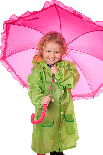 istock Happy Rainy Day Girl 185283472