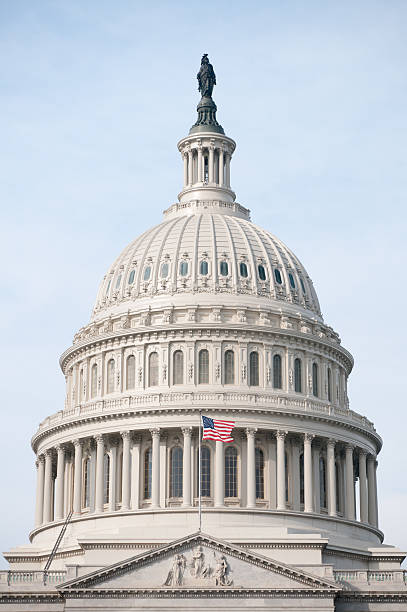 istock The United States Capitol in Washington DC 185283725