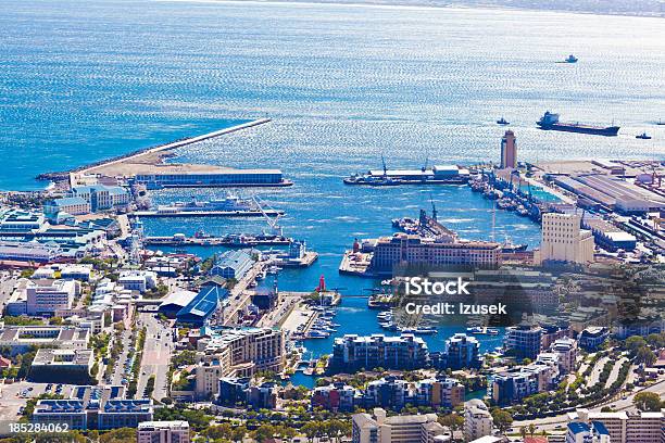 Marina In Cape Town Stock Photo - Download Image Now - Apartment, Architecture, Backgrounds