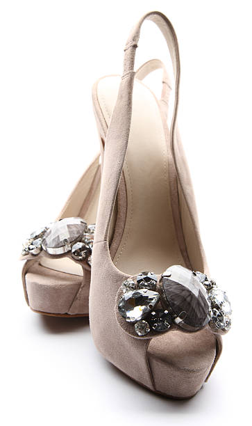 Diamond Shoes Stock Photos, Pictures & Royalty-Free Images - iStock