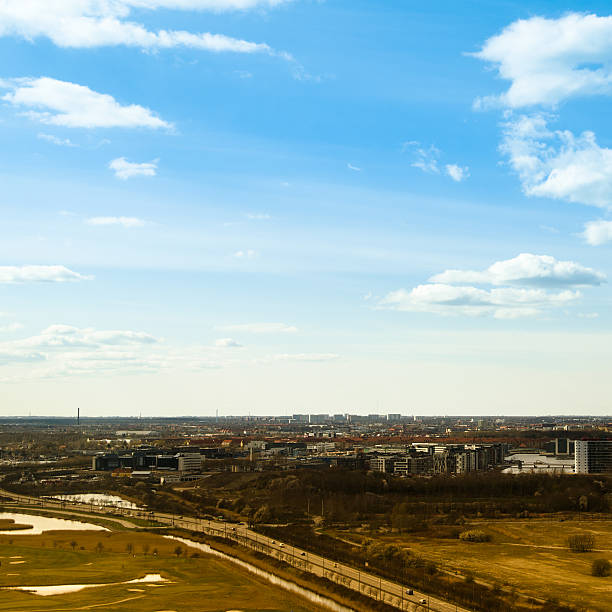 istock Copenhagen industrial landscape 185284742