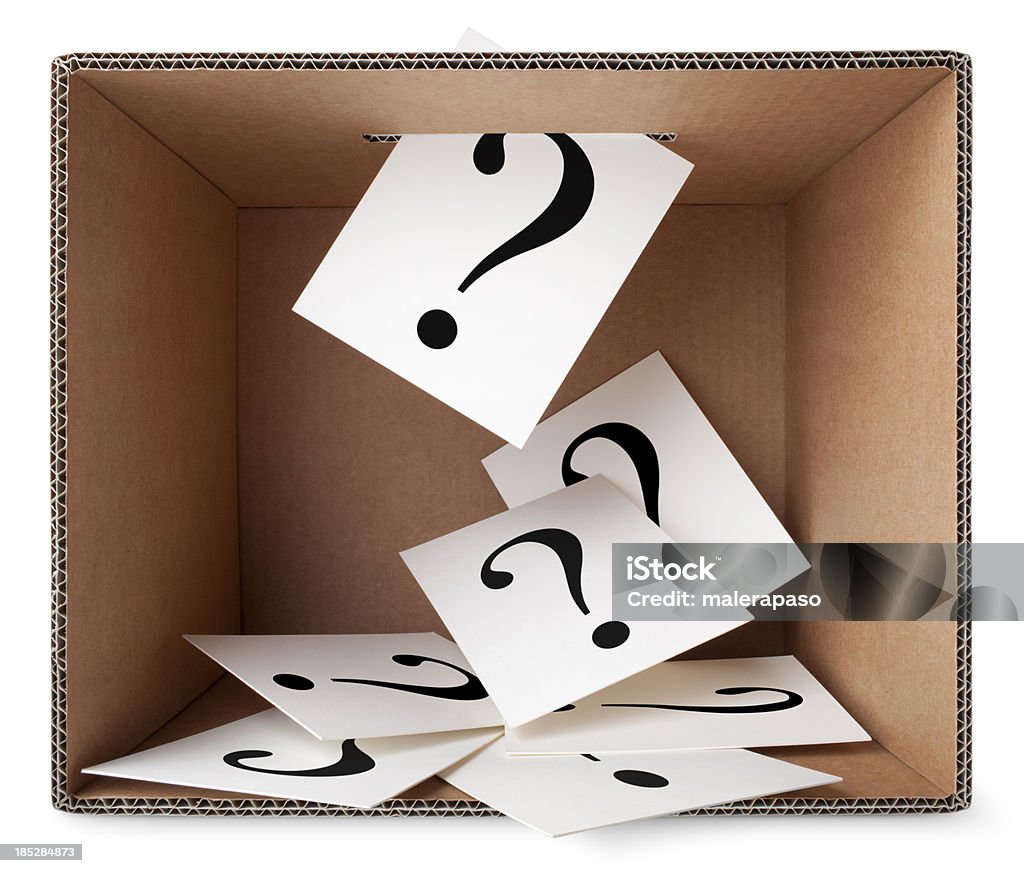 Vote. Ballots with question mark in the box. Vote. Ballots with question mark in the box.Similar photographs from my portfolio: Voting Stock Photo