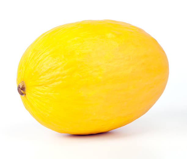 melon jaune - melon photos et images de collection