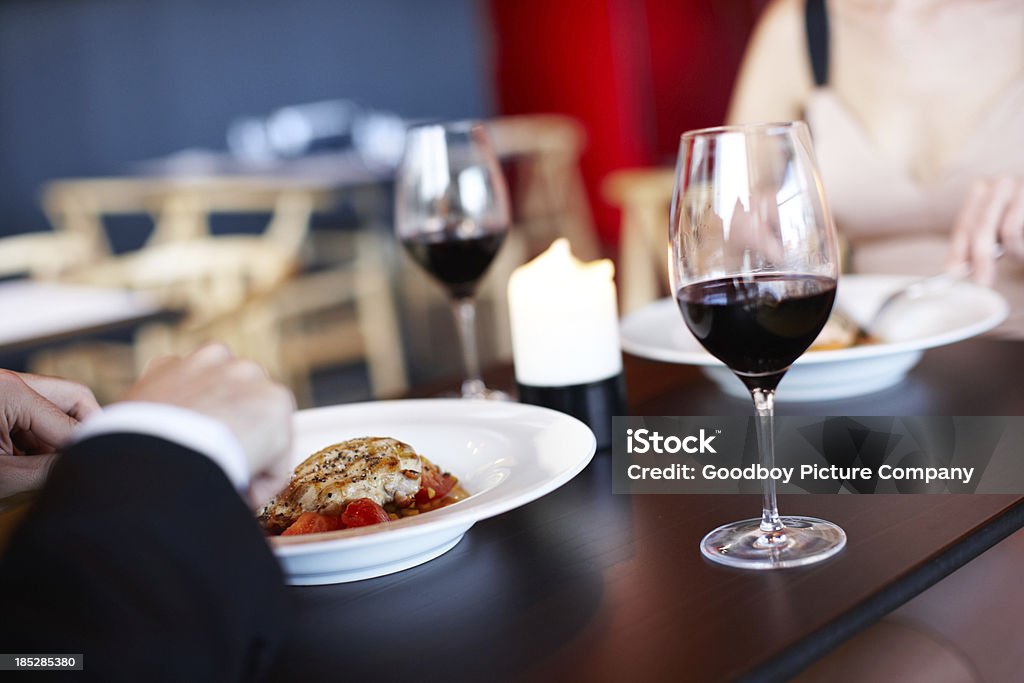 Ambiente perfecto para San Valentín - Foto de stock de Adulto libre de derechos