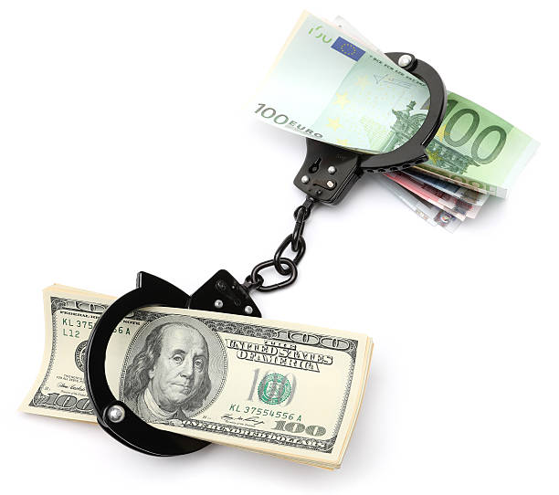 istock Dollars and Euro Together 185286499
