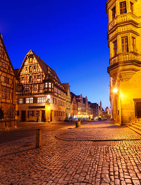 istock Rothenburg ob der Tauber 185286598