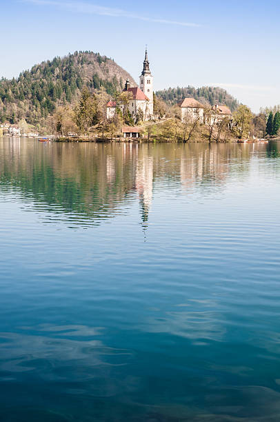 istock Bled lake, Slovenia 185286724