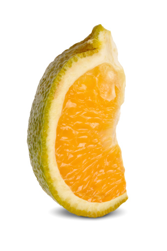 ugli fruit slice