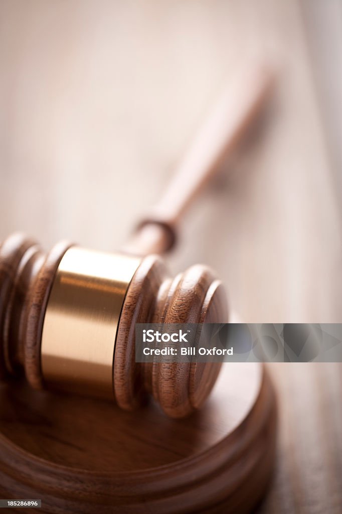 De martillo - Foto de stock de Sistema jurídico libre de derechos