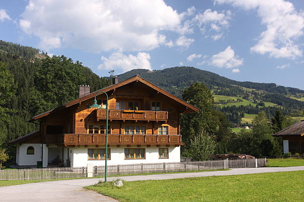 istock Salzkammergut, Austria 185287028