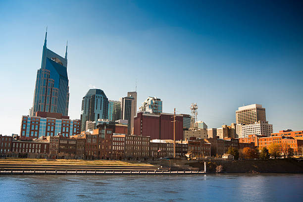 istock Nashville cityscape 185287575