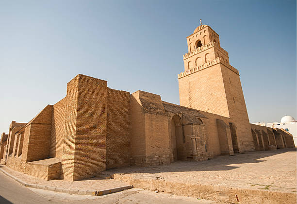 istock The Great Mosque in Kairouan 185288449