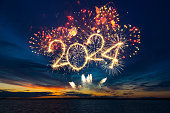 Happy New Year 2024 web banner