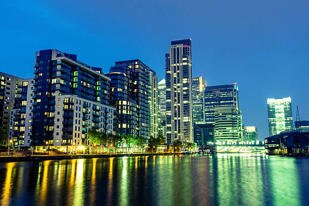 istock Canary Wharf London 185288965