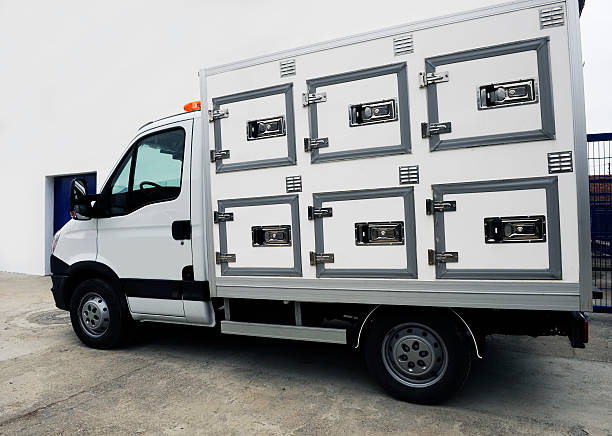 truck for animals